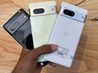 Google Pixel 7 5G 128gb (Used)