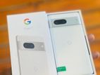 Google Pixel 7 5G/8/128/full set (Used)
