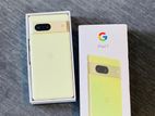Google Pixel 7 5G/8/128/full set (Used)