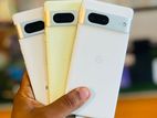 Google Pixel 7 5G/8/128/full set (Used)