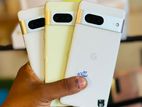 Google Pixel 7 5G/8/128/full set (Used)