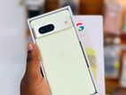 Google Pixel 7 5G/8/128/full set (Used)