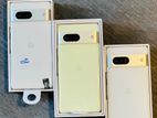 Google Pixel 7 5G/8/128/full set (Used)