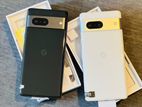Google Pixel 7 5G/8/128GB/Full Set (Used)