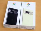 Google Pixel 7 5G Fullset Box (Used)