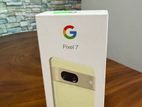 Google Pixel 7 8GB 128GB (Brand New)