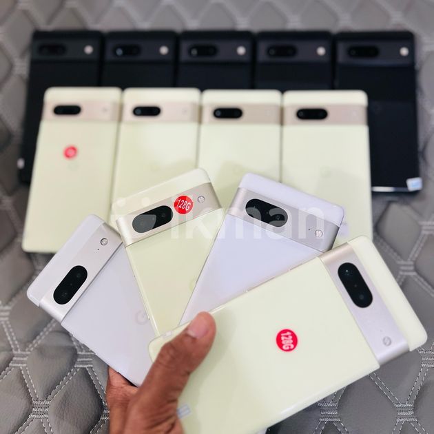 Google Pixel 7 8GB 128GB (Used) | ikman