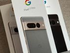 Google Pixel 7 Pro 12/128GB (New)