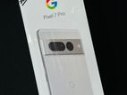 Google Pixel 7 Pro 12/256GB (Brand New)