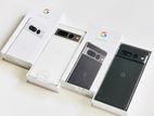 Google Pixel 7 Pro 12-256GB [Global] (Used)