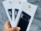 Google Pixel 7 Pro 12/256GB (New)