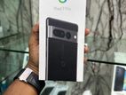 Google Pixel 7 Pro 128GB 1YAER WARRANTY (Brand New)