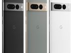 Google Pixel 7 Pro 128GB (Brand New)