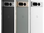 Google Pixel 7 Pro 128GB. (Brand New)