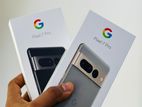 Google Pixel 7 Pro 128GB (Brand New)