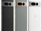 Google Pixel 7 Pro 128GB (Brand New)