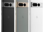 Google Pixel 7 Pro 128GB (Brand New)