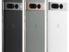 Google Pixel 7 Pro 128GB (Brand New)