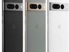 Google Pixel 7 Pro 128GB (Brand New)