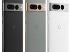 Google Pixel 7 Pro 128GB. (Brand New)