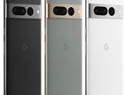 Google Pixel 7 Pro 128GB (Brand New)