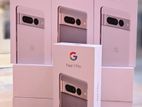 Google Pixel 7 Pro 128GB (Brand New)