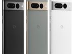 Google Pixel 7 Pro 128GB (Brand New)