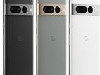 Google Pixel 7 Pro 128GB (Brand New)