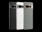 Google Pixel 7 Pro 128GB (Brand New)