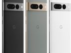 Google Pixel 7 Pro 128GB (Brand New)