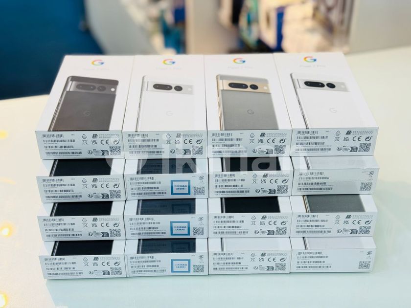 Google Pixel 7 Pro 128GB (Brand New) | ikman