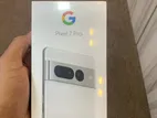Google Pixel 7 Pro 128gb (Brand New)