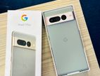 Google Pixel 7 Pro 128GB Full Set Box (Used)