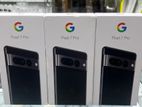 Google Pixel 7 Pro 128GB (New)