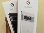 Google Pixel 7 Pro 128GB (New)