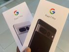 Google Pixel 7 Pro 128GB (New)