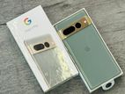 Google Pixel 7 Pro 12GB| 01 month used (Used)