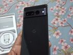 Google Pixel 7 Pro 12GB 128GB Black (Used)