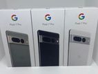 Google Pixel 7 Pro {12GB/128GB} (Brand New)