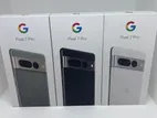Google Pixel 7 Pro {12GB/128GB} (Brand New)