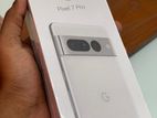 Google Pixel 7 Pro 12GB/128GB (Brand New)