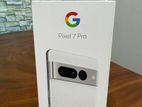 Google Pixel 7 Pro 12GB 128GB (Brand New)
