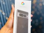 Google Pixel 7 Pro 12GB 128GB (New)