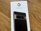 Google Pixel 7 Pro 12GB 128GB (New)