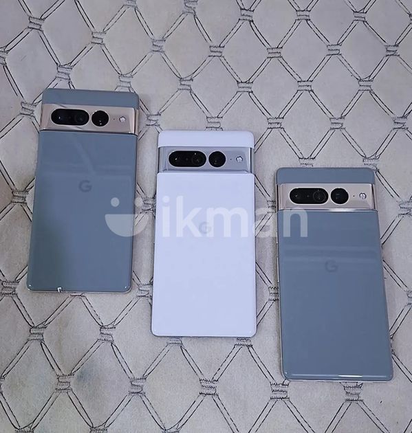 Google Pixel 7 Pro 12GB 128GB (Used) | ikman