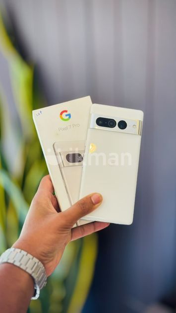 Google Pixel 7 Pro 12GB 128GB (Used) | ikman