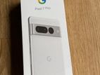 Google Pixel 7 Pro 12GB 256GB (New)