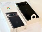 Google Pixel 7 Pro 12GB Ram - GLOBAL (New)