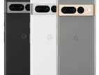 Google Pixel 7 Pro 12GB|128GB 5G (New)