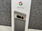 Google Pixel 7 Pro 12GB|128GB| (Brand New)